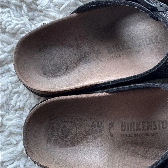 Birkenstock Sydney Sandals - Picture 4 of 6